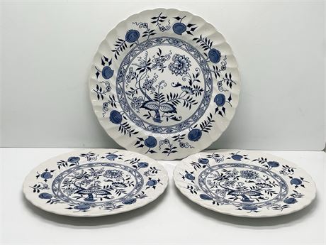 Blue Fiord Plates