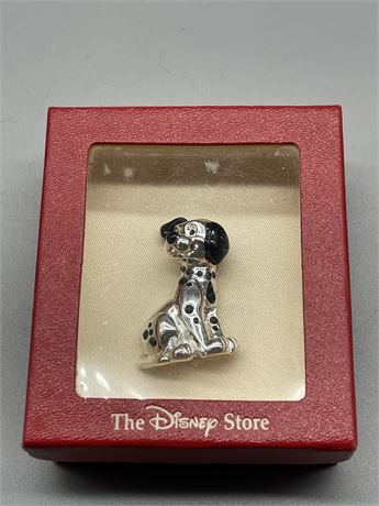 Disney Store Dalmation Pin