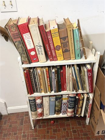 Vintage Cook Books