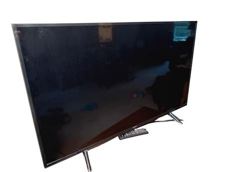 Samsung 43" Diagonal Class 5 Series LED 1080p Television