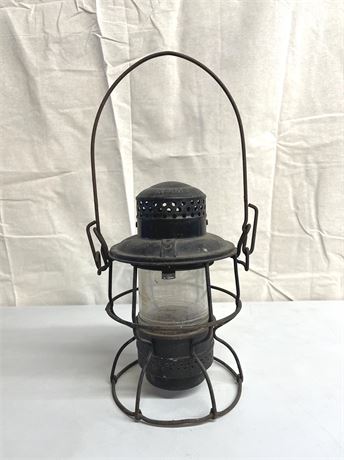 Adlake Railroad Lantern