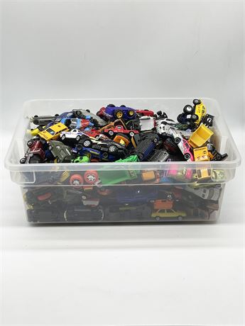 Toy Cars Lot 2