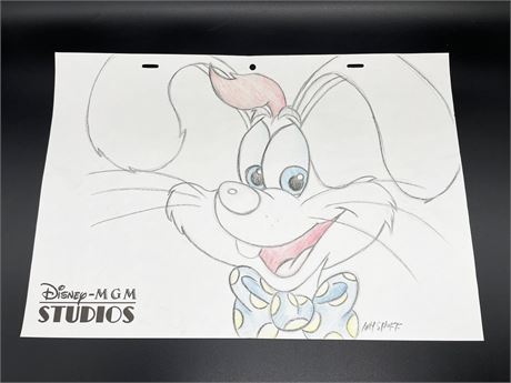 Disney Sketch