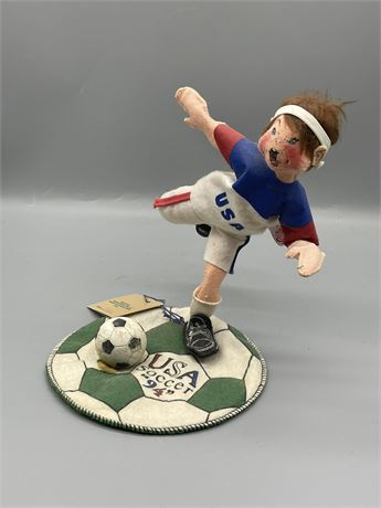 Annalee - USA Soccer "94"