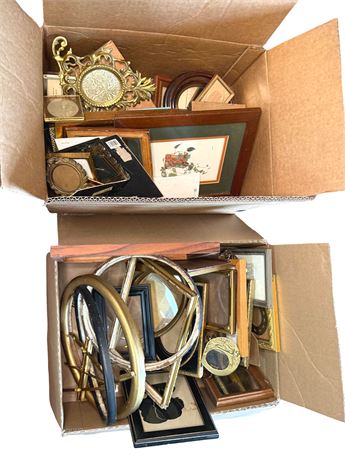Antique/Vintage Picture Frames