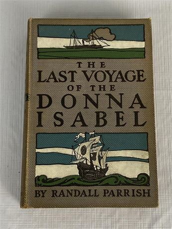 The Last Voyage of the Donna Isabel