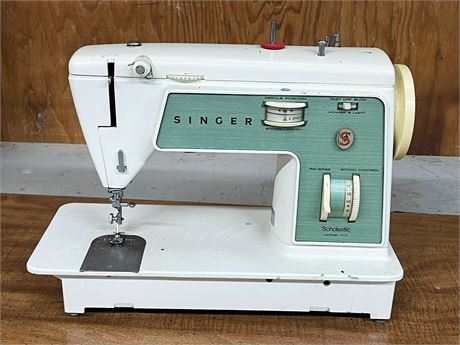 Singer Sewing Machine Model 717