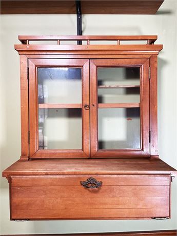 Display Cabinet Shelf