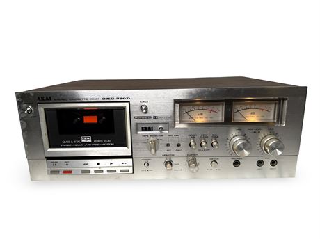 AKAI Stereo Cassette Deck