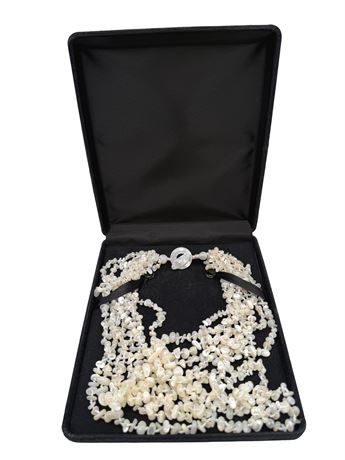 Mother of Pearl Necklace