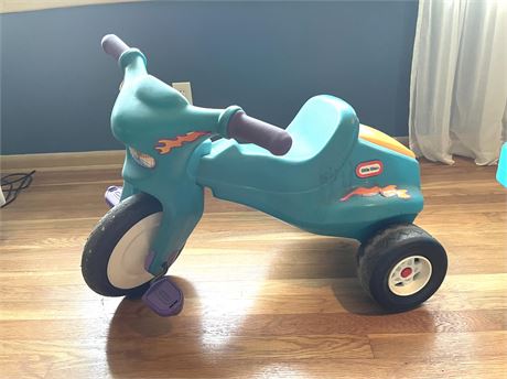 Vintage Little Tikes Ride-on Bike