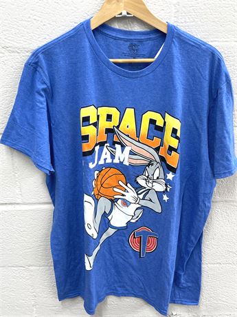 Space Jam Bugs Bunny T-Shirt