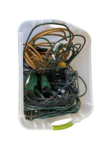 Extension Cords