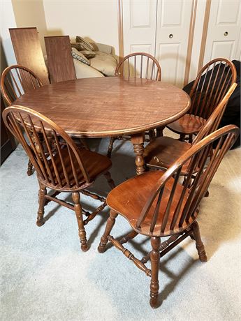 Cochrane Bay Table & Chairs