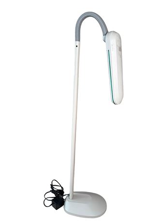 OttLite Articulating Floor Light