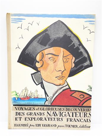 "Voyages & Glorieuses Decouvertes"