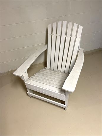 Adirondack Chair - Lot #3