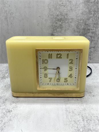 Chaney Instrument Starlight Alarm Clock