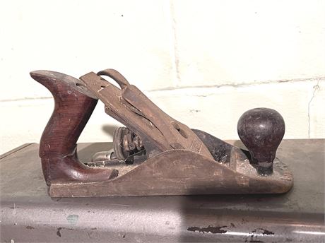 Stanley No. 4 Wood Plane