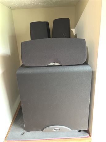 Klipsch Surround Sound Speakers