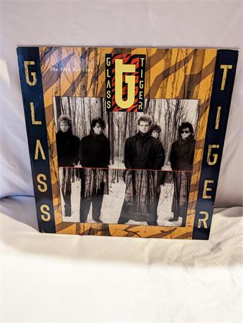 Glass Tiger "The Thin Red Line"