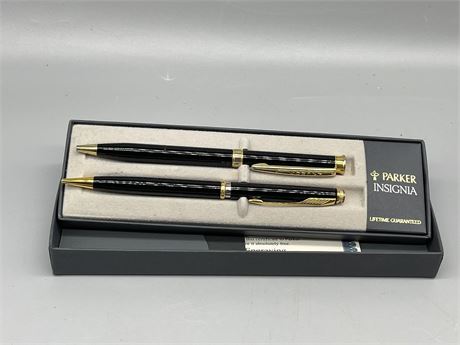 Parker Insignia Set