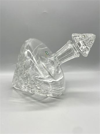 Shannon Crystal Decanter