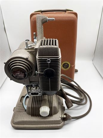Revere 8mm Movie Projector