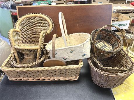 Baskets