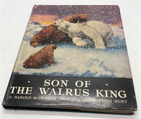 Harold McCracken "Son of the Walrus King"