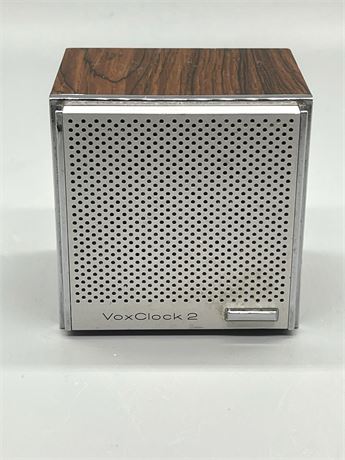 VoxClock 2