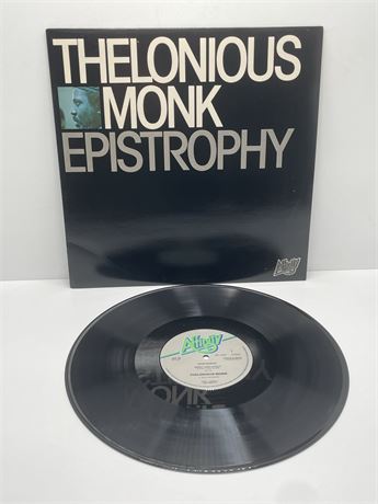 Thelonious Monk "Epistrophy"