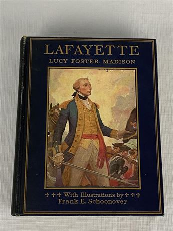 FIRST EDITION Lafayette