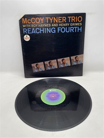 McCoy Tyner "Reaching Fourth"