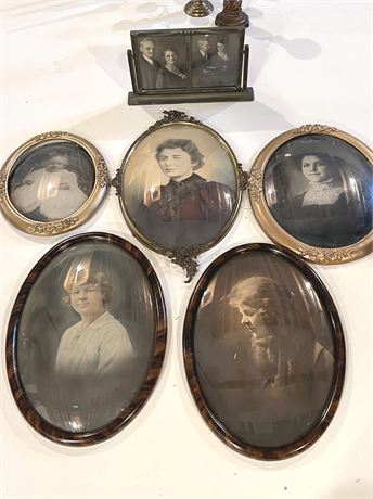 Antique Picture Frames