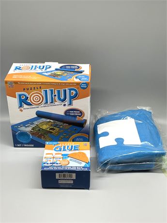 Roll-up Puzzle Kit
