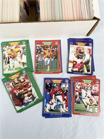 Sports Trading Card Collection Lot 20