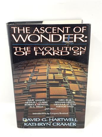 "The Ascent of Wonder"