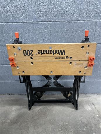Portable Work Bench