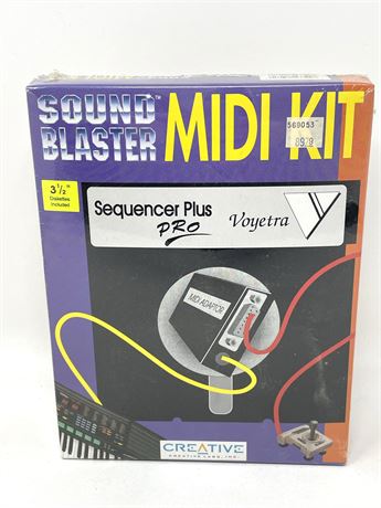 Sound Blaster Midi Kit