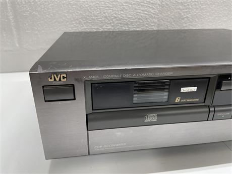 JVC Compact Disk Changer