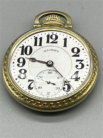Antique 14k Gold Filled Watch