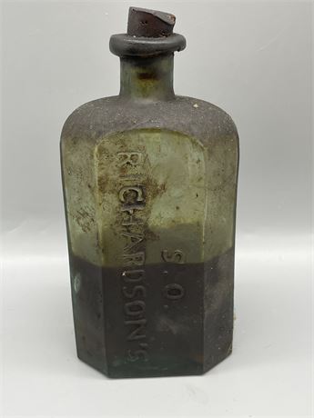 S.O. Richardson's Bottle