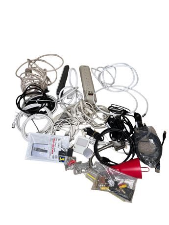 Various Extensions and Other Cords