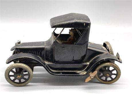 Antique German Bing Toy Car