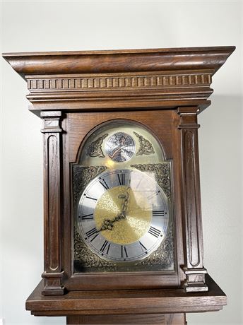 Cornwell Grandfather Clock