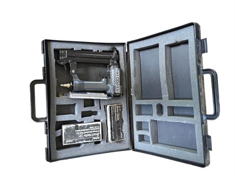 Craftsman 18-Gauge Brad Nailer