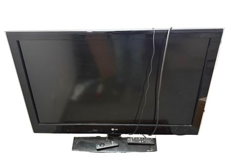 LG 1080p LCD HDTV
