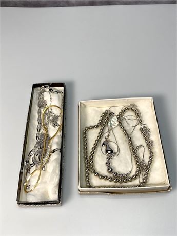 Estate Jewelry Necklaces