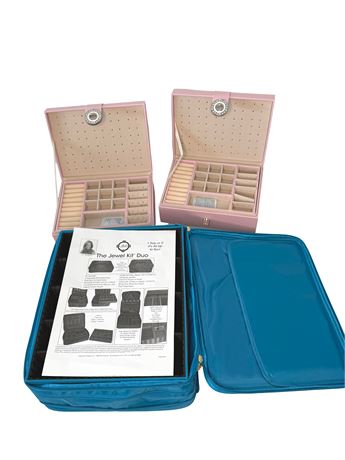 Jewelry Storage Cases